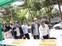 گزارش تصویری اولین روز برگزاری موکب به مناسبت هفته کرامت  